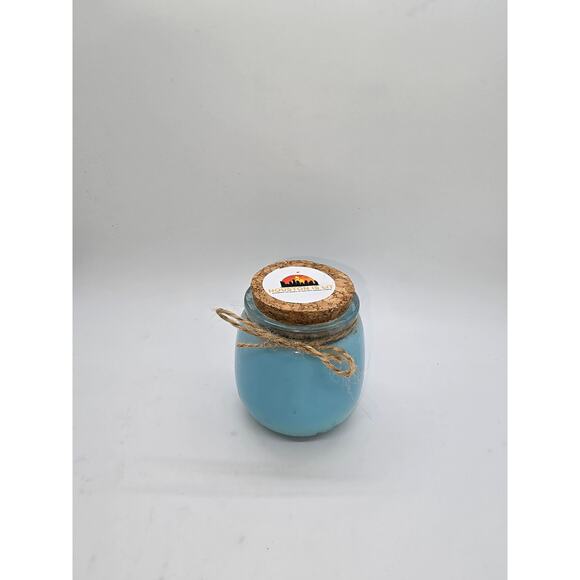 Handmade Organic soy candles from our family owned Business - Picture 1 of 5